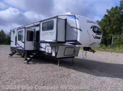 Used 2022 Forest River Cherokee Arctic Wolf Suite 3550 available in Ringgold, Virginia