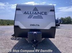 New 2025 Alliance RV Delta Ultra Lite RK234 available in Ringgold, Virginia