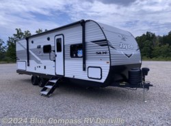 New 2025 Jayco Jay Flight SLX 261BHS available in Ringgold, Virginia