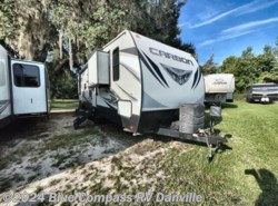 Used 2017 Keystone Carbon 31 available in Ringgold, Virginia