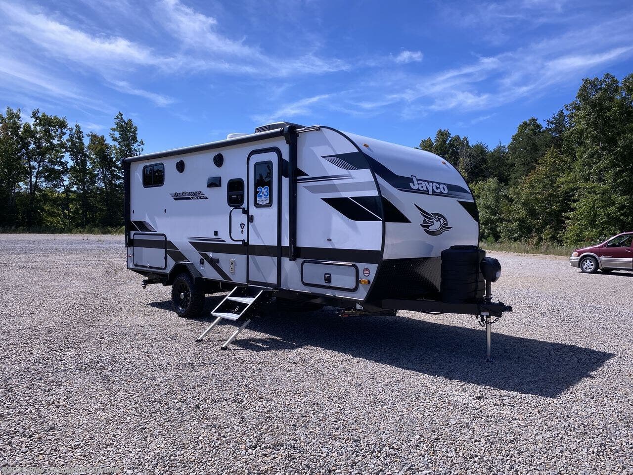 New 2025 Jayco Jay Feather Micro 199MBS available in Ringgold, Virginia