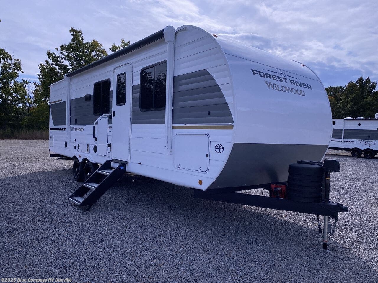 New 2025 Forest River Wildwood 28DBUD available in Ringgold, Virginia