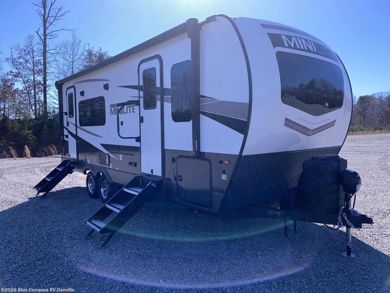 New 2025 Forest River Rockwood Mini Lite 2515S available in Ringgold, Virginia