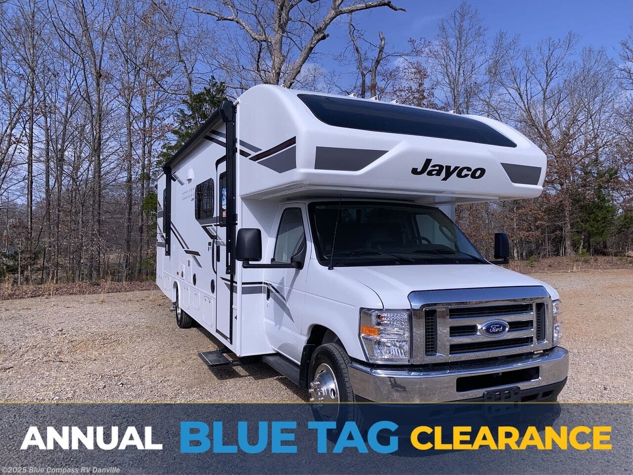 New 2025 Jayco Redhawk 29XK available in Ringgold, Virginia