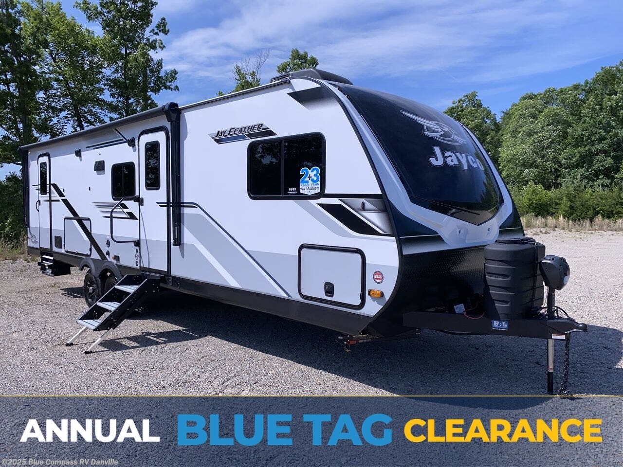 New 2025 Jayco Jay Feather 29BHB available in Ringgold, Virginia