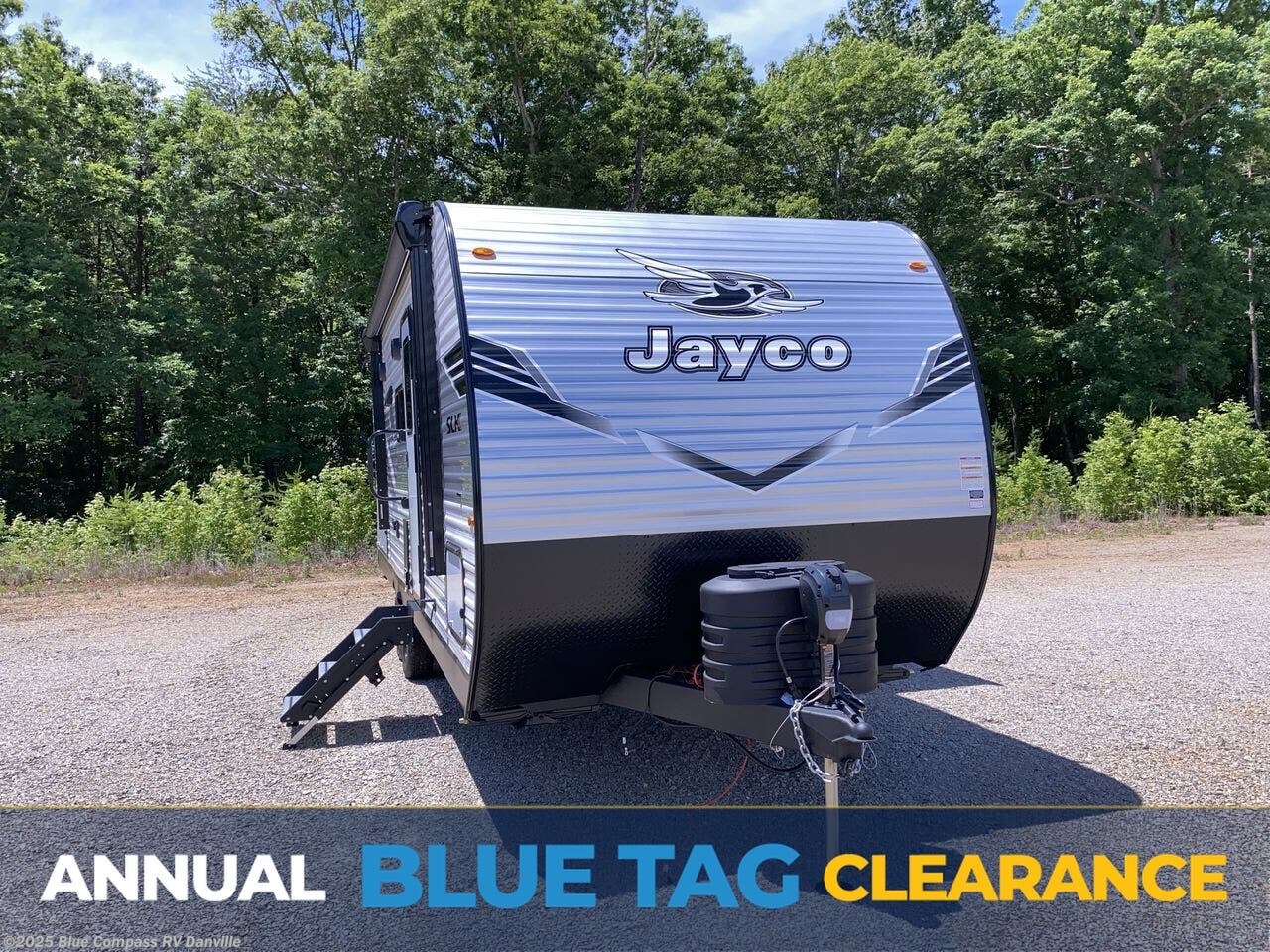 New 2025 Jayco Jay Flight SLX 235MBH available in Ringgold, Virginia