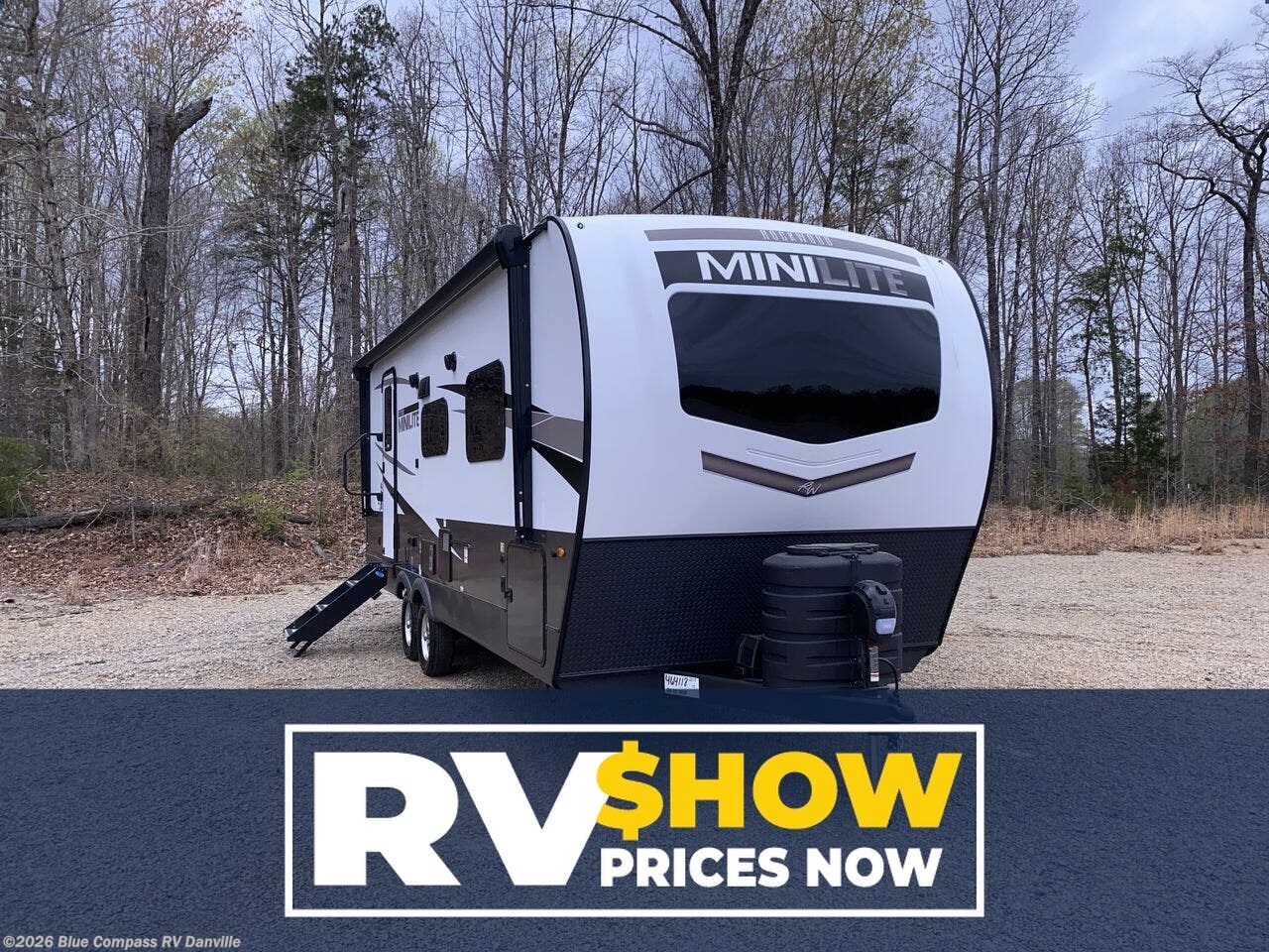 New 2025 Forest River Rockwood Mini Lite 2511S available in Ringgold, Virginia