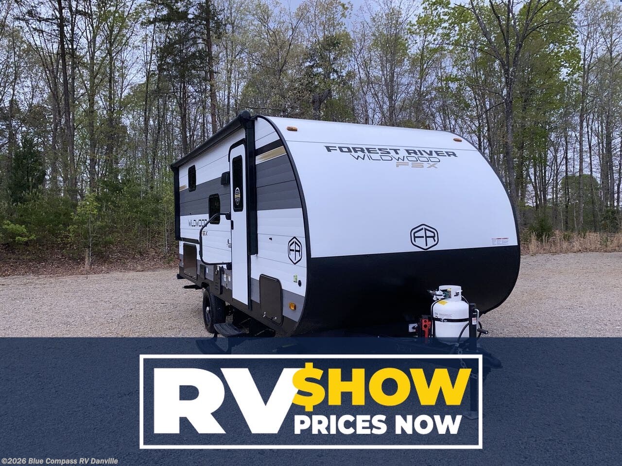 New 2025 Forest River Wildwood FSX 178BHSK available in Ringgold, Virginia