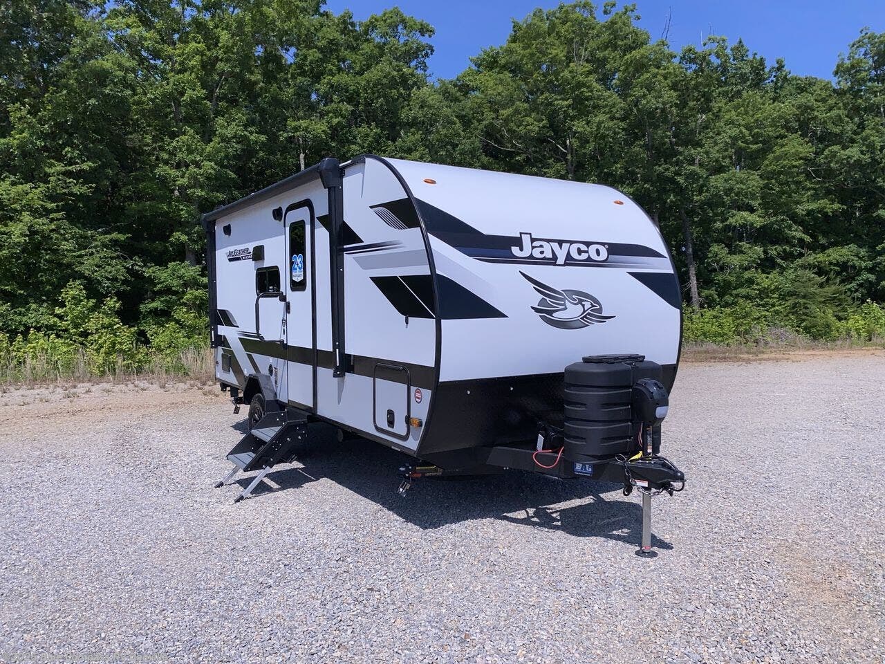 New 2025 Jayco Jay Feather Micro 183FBS available in Ringgold, Virginia