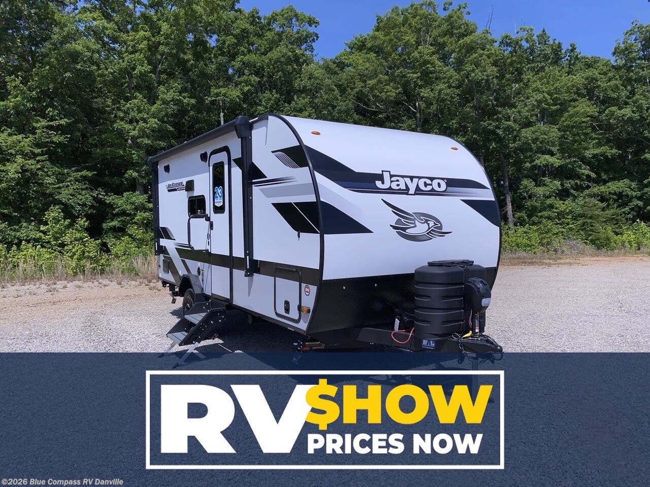 New 2025 Jayco Jay Feather Micro 183FBS available in Ringgold, Virginia