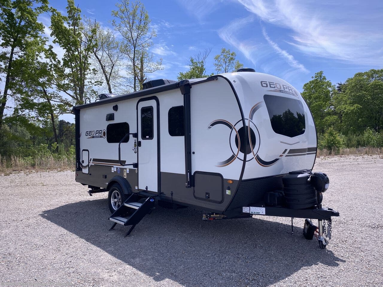 New 2025 Forest River Rockwood Geo Pro G20FBS available in Ringgold, Virginia