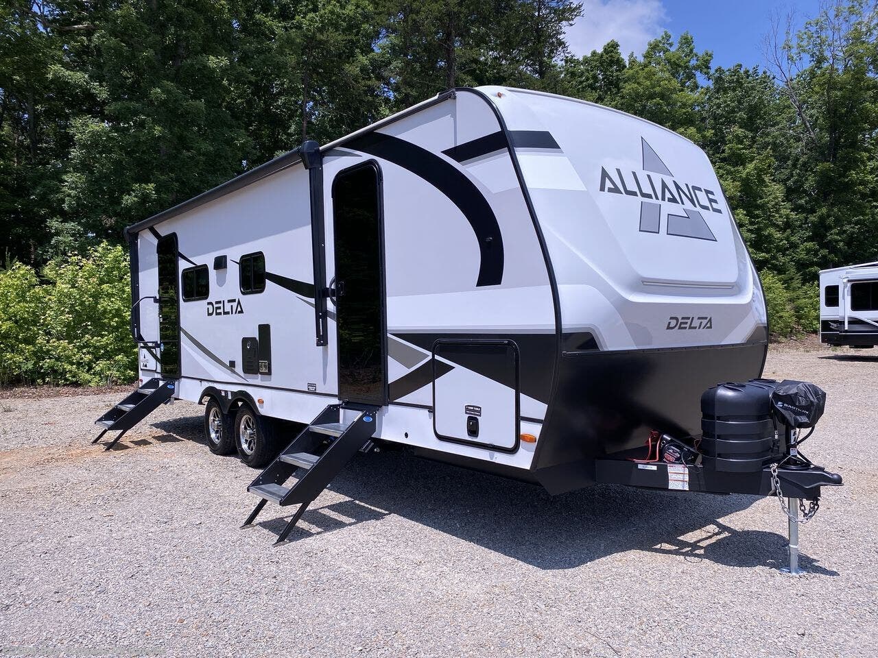 New 2025 Alliance RV Delta 252RL available in Ringgold, Virginia