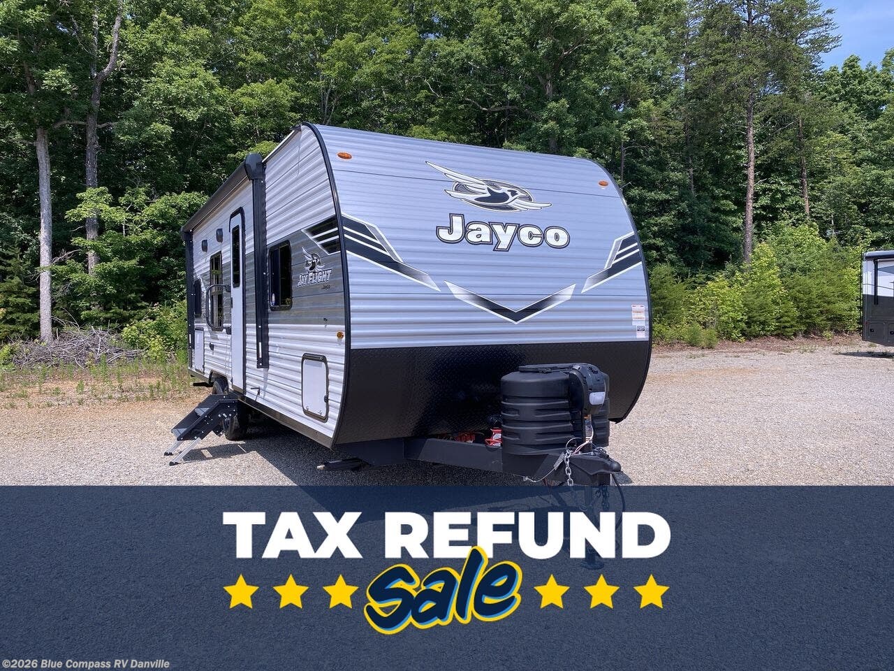 New 2025 Jayco Jay Flight SLX 260BH available in Ringgold, Virginia