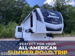 New 2025 Jayco Eagle 321RSTS available in Ringgold, Virginia