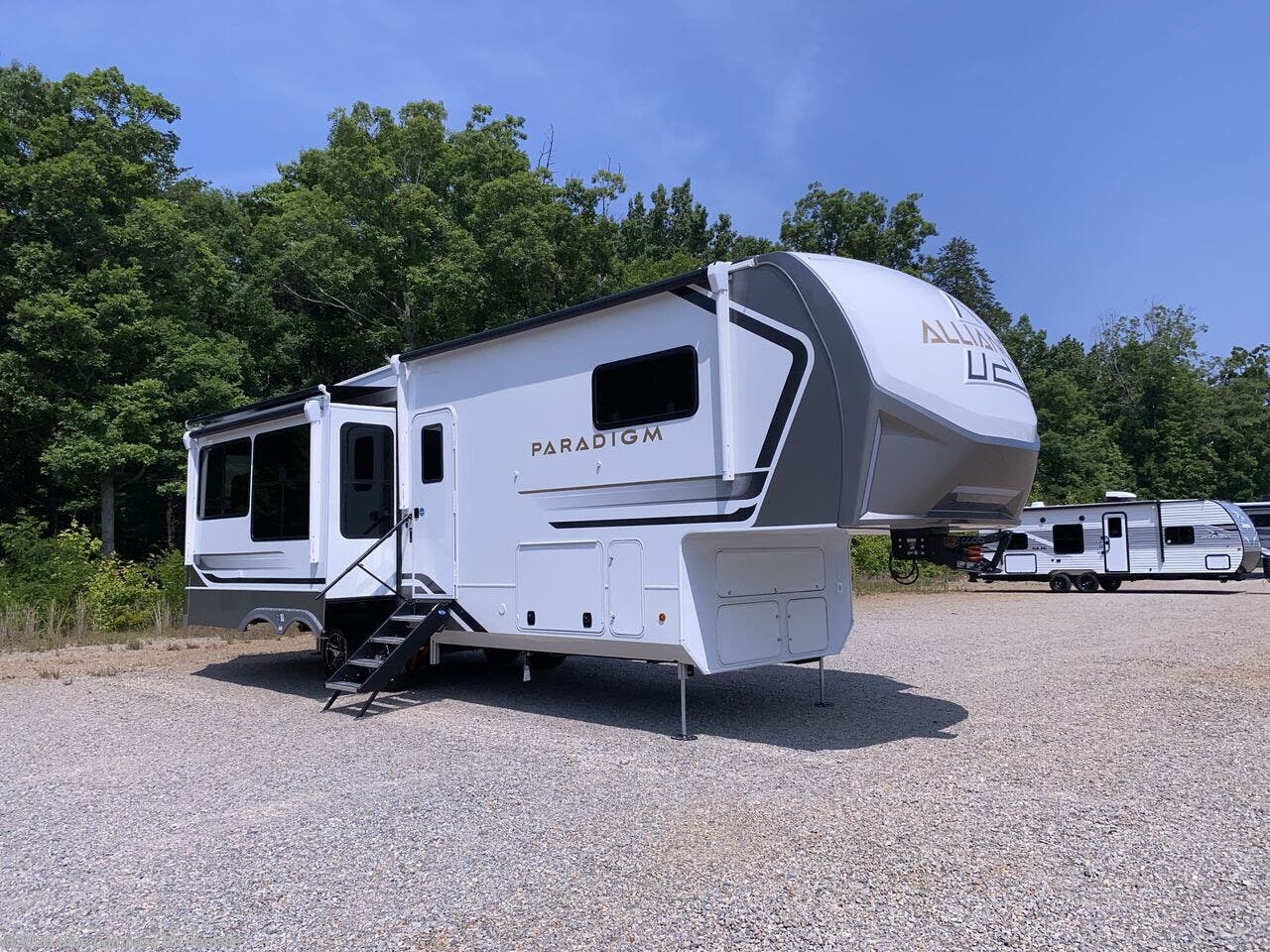 New 2025 Alliance RV Paradigm 310RL available in Ringgold, Virginia