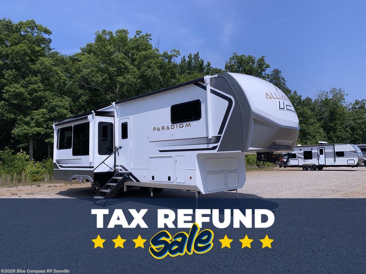 New 2025 Alliance RV Paradigm 310RL available in Ringgold, Virginia