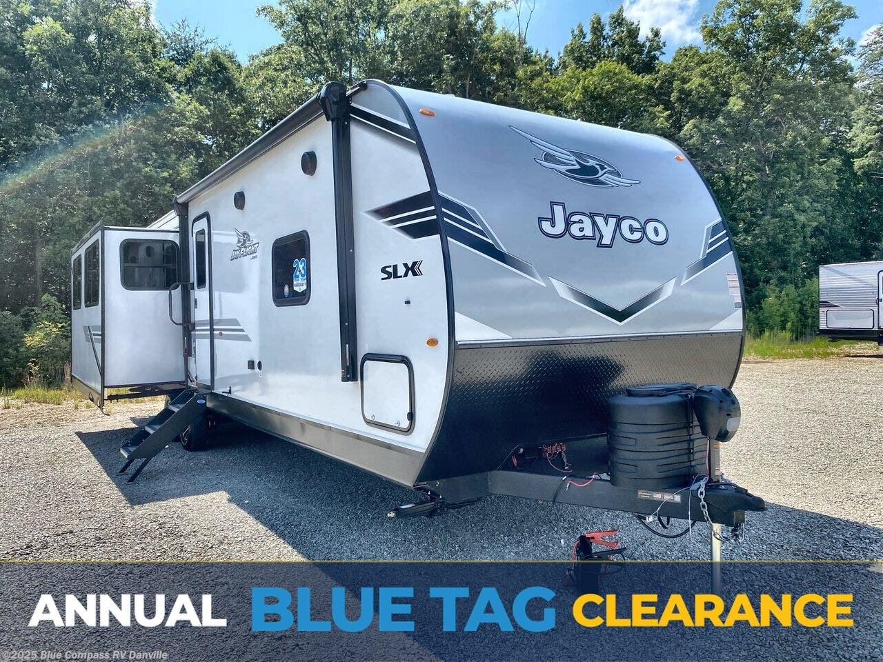 New 2025 Jayco Jay Flight SLX 334RTS available in Ringgold, Virginia
