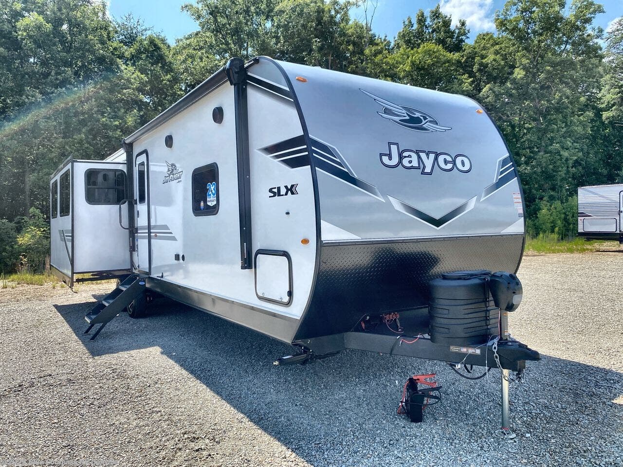 New 2025 Jayco Jay Flight SLX 334RTS available in Ringgold, Virginia
