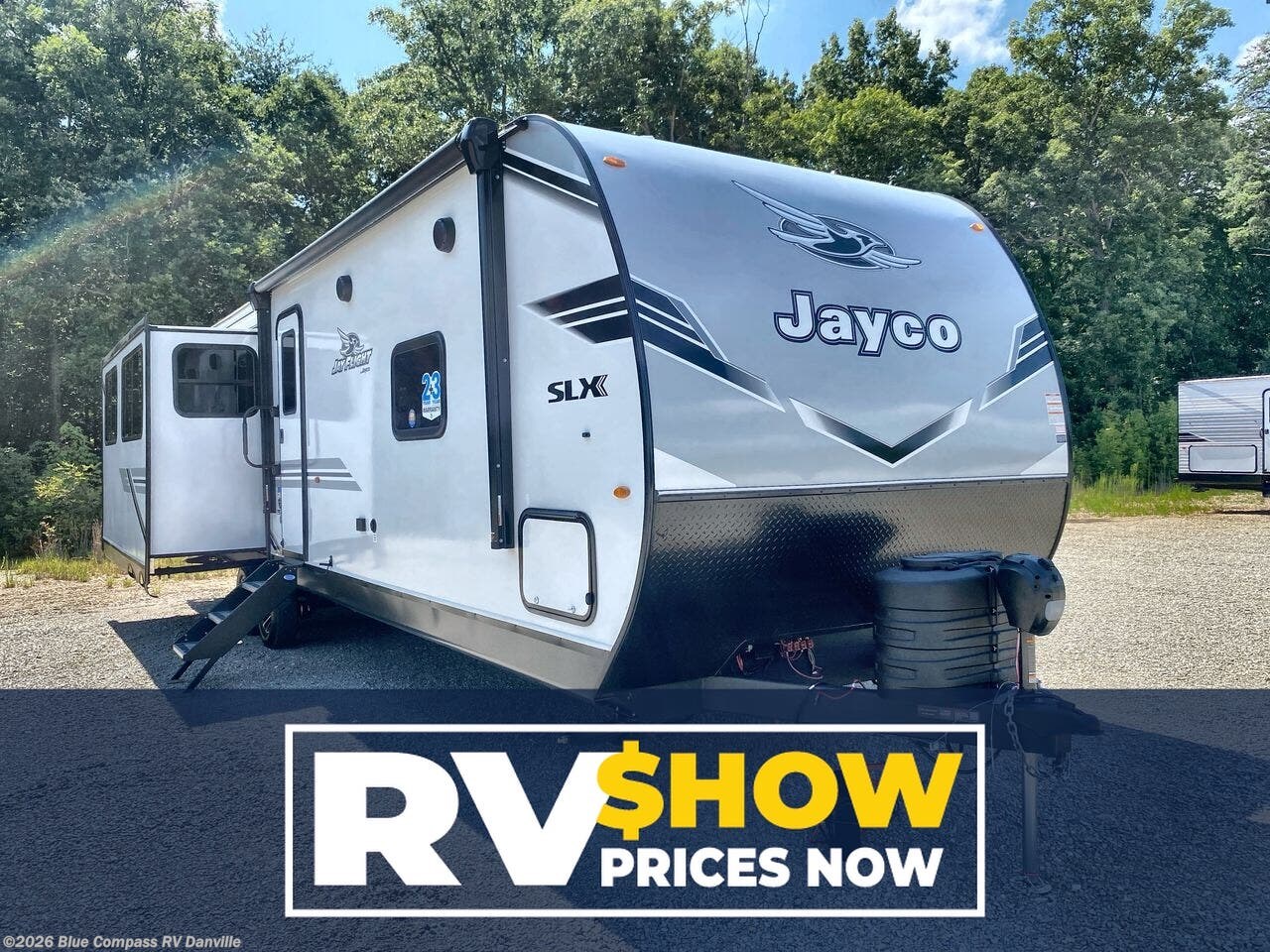 New 2025 Jayco Jay Flight SLX 334RTS available in Ringgold, Virginia