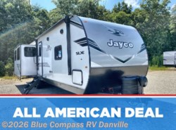 New 2025 Jayco Jay Flight SLX 334RTS available in Ringgold, Virginia