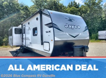New 2025 Jayco Jay Flight SLX 334RTS available in Ringgold, Virginia