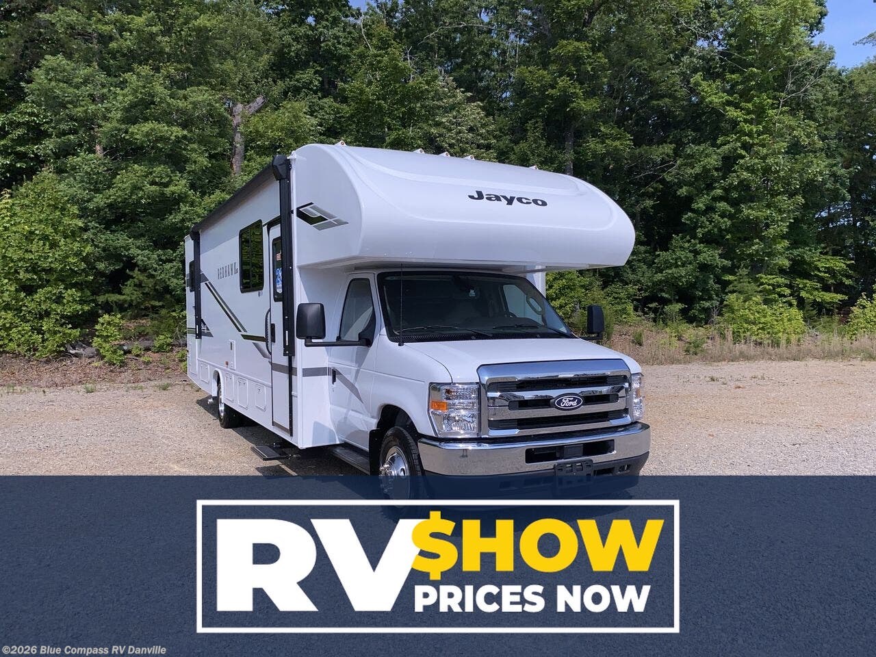 New 2026 Jayco Redhawk SE 31FF available in Ringgold, Virginia