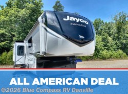New 2025 Jayco Pinnacle 36FBTS available in Ringgold, Virginia