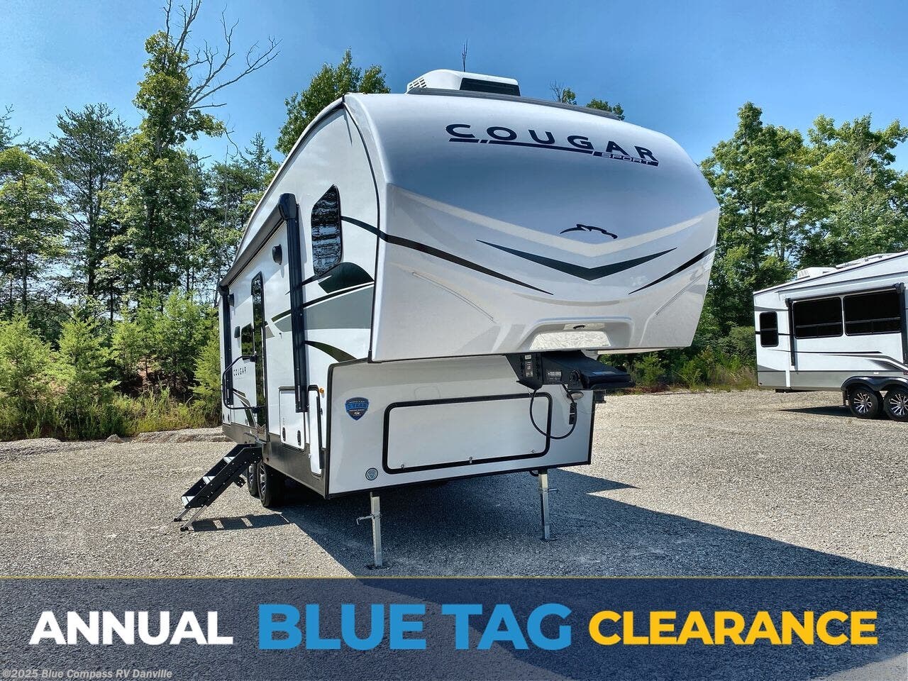 New 2025 Keystone Cougar Sport 2400RE available in Ringgold, Virginia