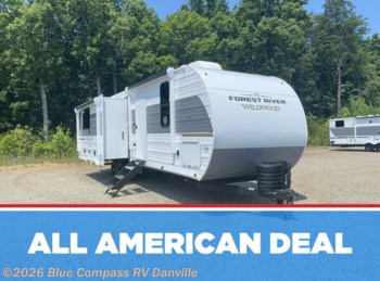 New 2025 Forest River Wildwood 270ZEN available in Ringgold, Virginia