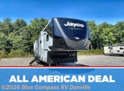 New 2026 Jayco Seismic 413 available in Ringgold, Virginia