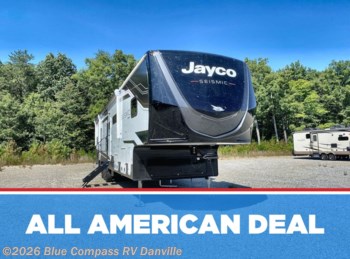 New 2026 Jayco Seismic 413 available in Ringgold, Virginia