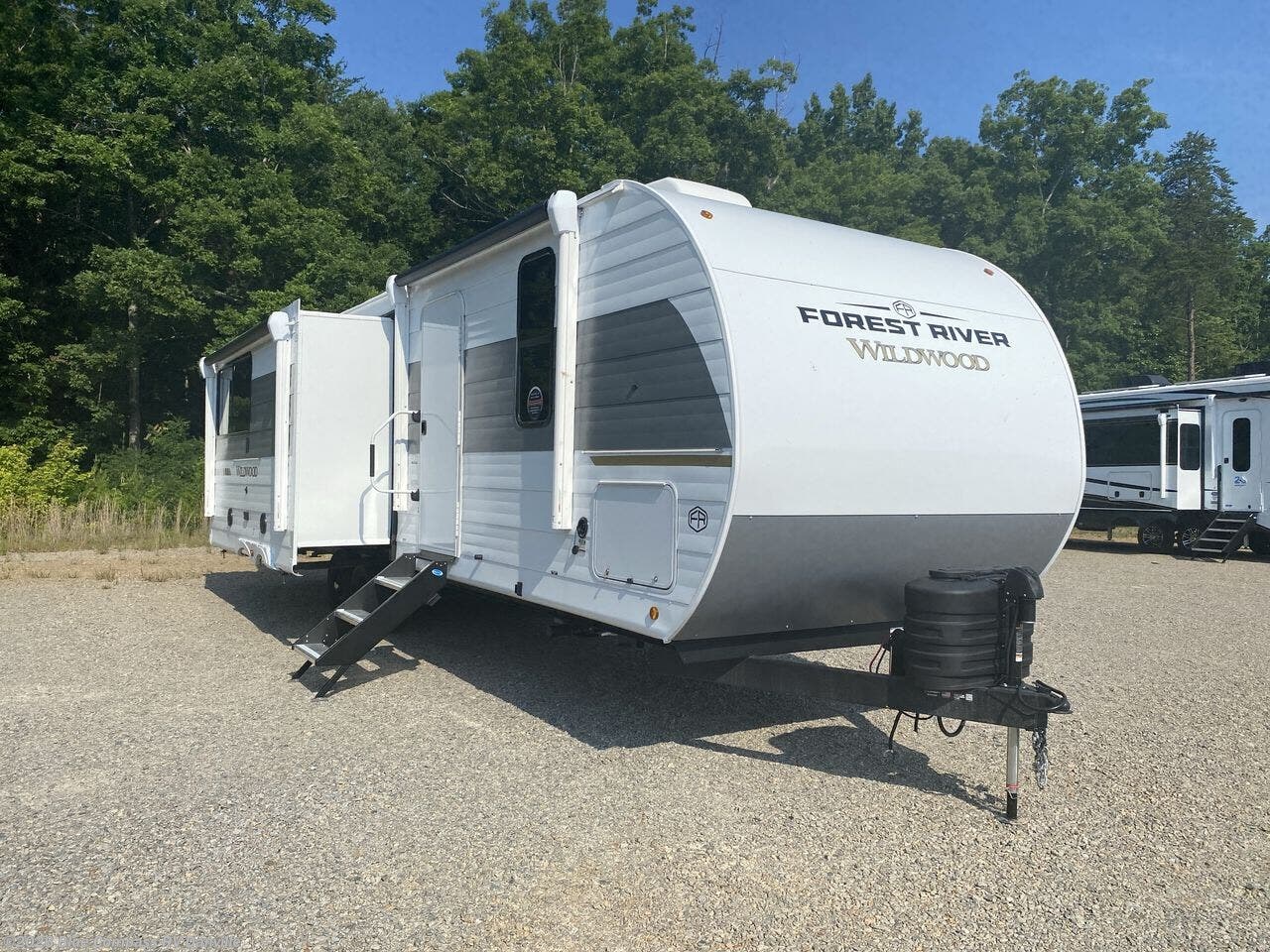 New 2026 Forest River Wildwood 270ZEN available in Ringgold, Virginia