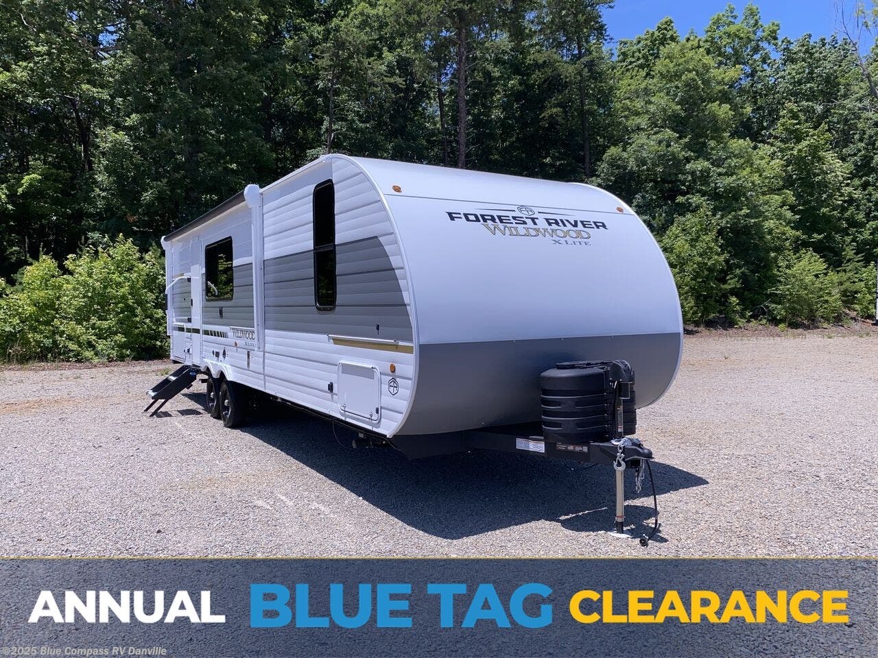 New 2026 Forest River Wildwood X-Lite 26ICE available in Ringgold, Virginia