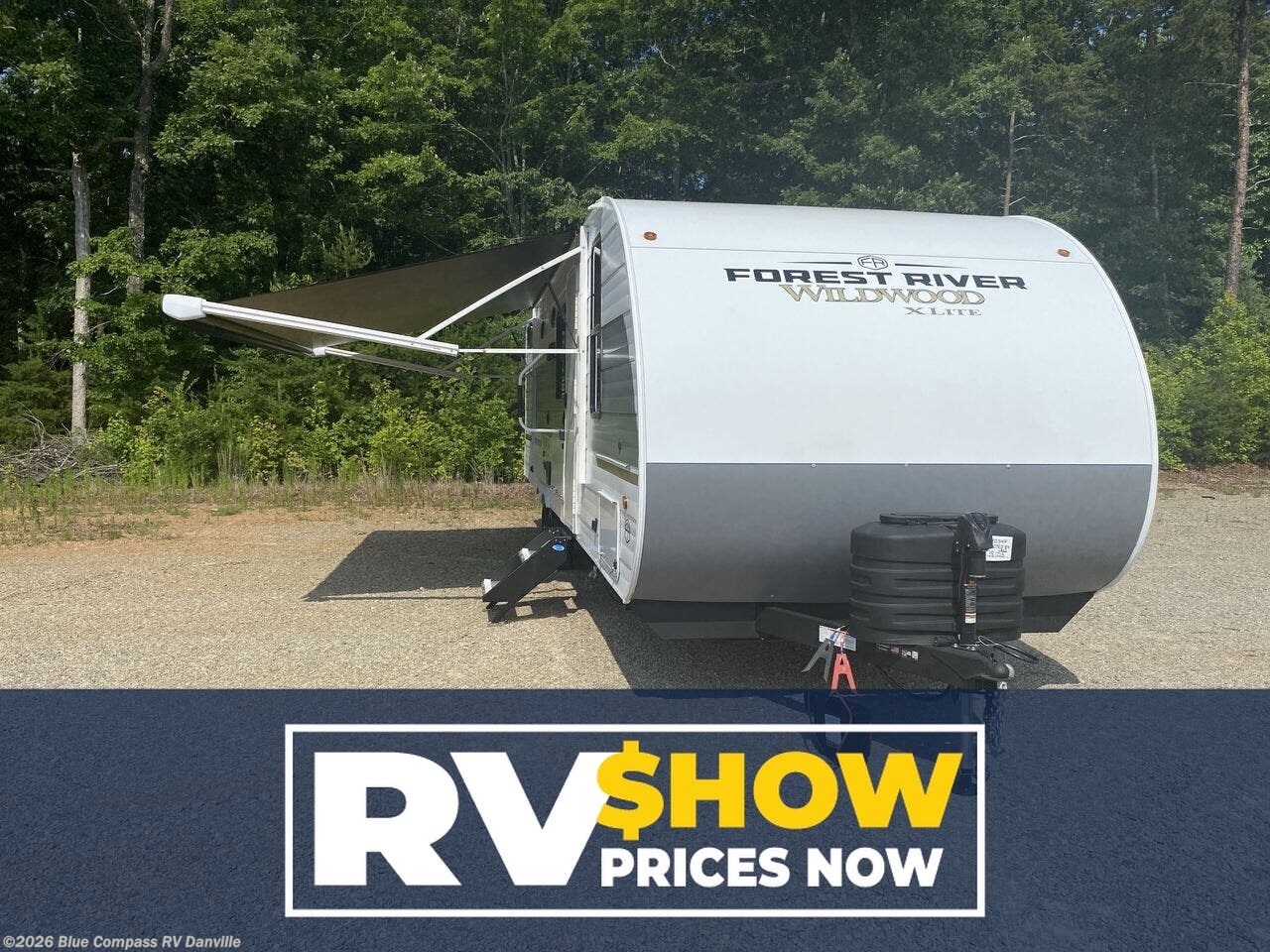 New 2026 Forest River Wildwood X-Lite 28VBXL available in Ringgold, Virginia
