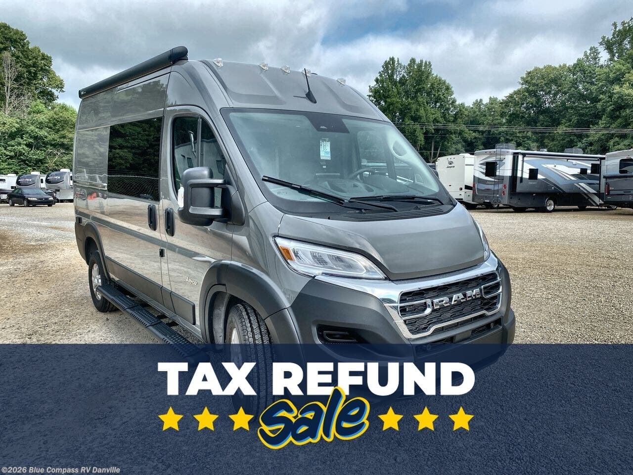 New 2026 Jayco Comet 18C available in Ringgold, Virginia