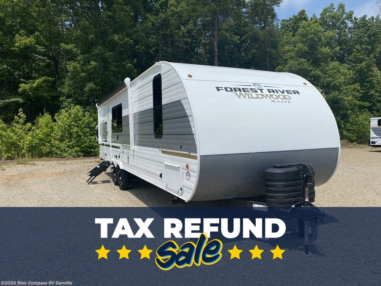 New 2025 Forest River Wildwood X-Lite 26ICE available in Ringgold, Virginia