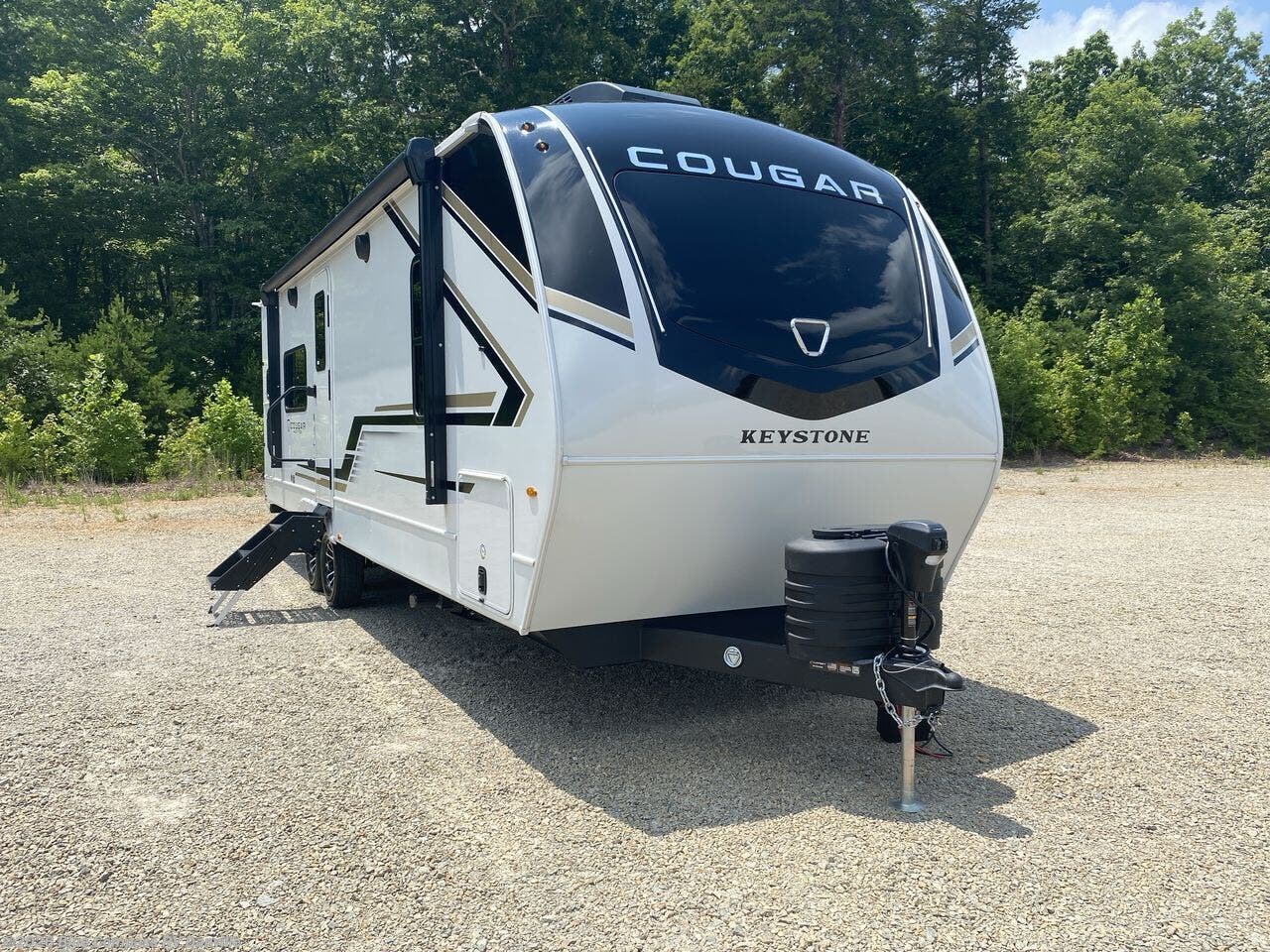 New 2026 Keystone Cougar Half-Ton 25MLE available in Ringgold, Virginia