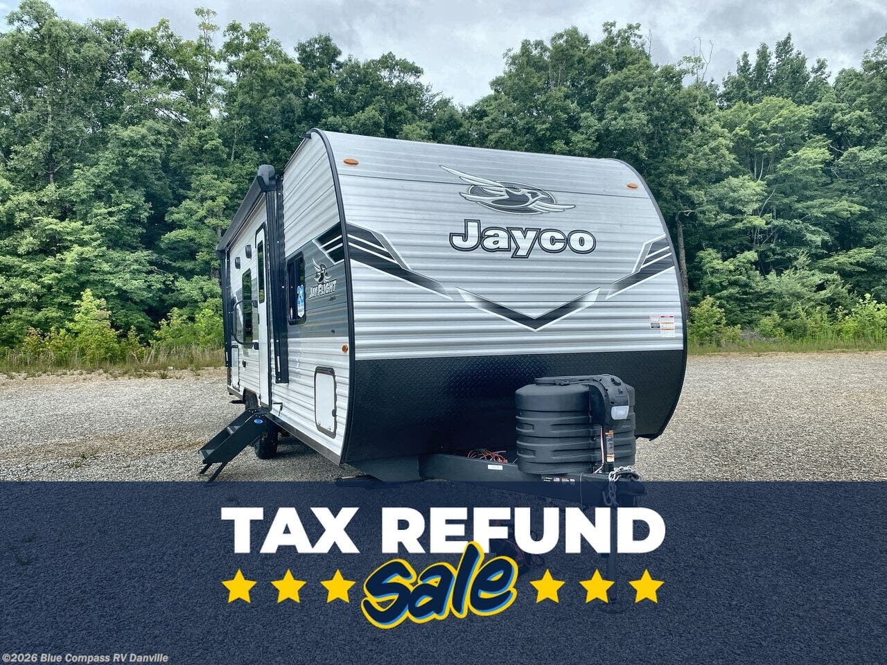 New 2026 Jayco Jay Flight SLX 260BH available in Ringgold, Virginia