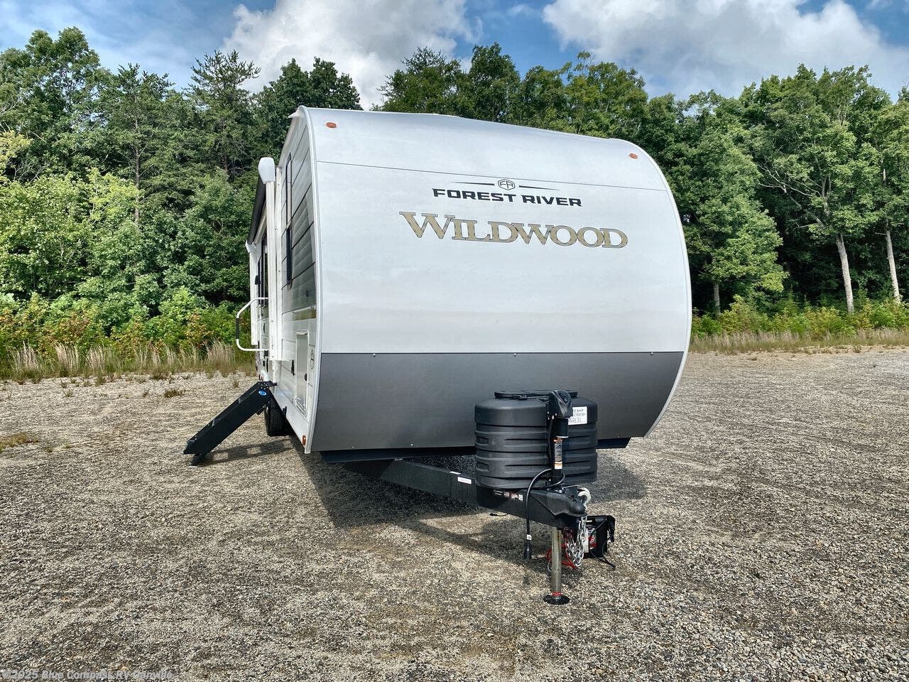 New 2025 Forest River Wildwood 27RK available in Ringgold, Virginia