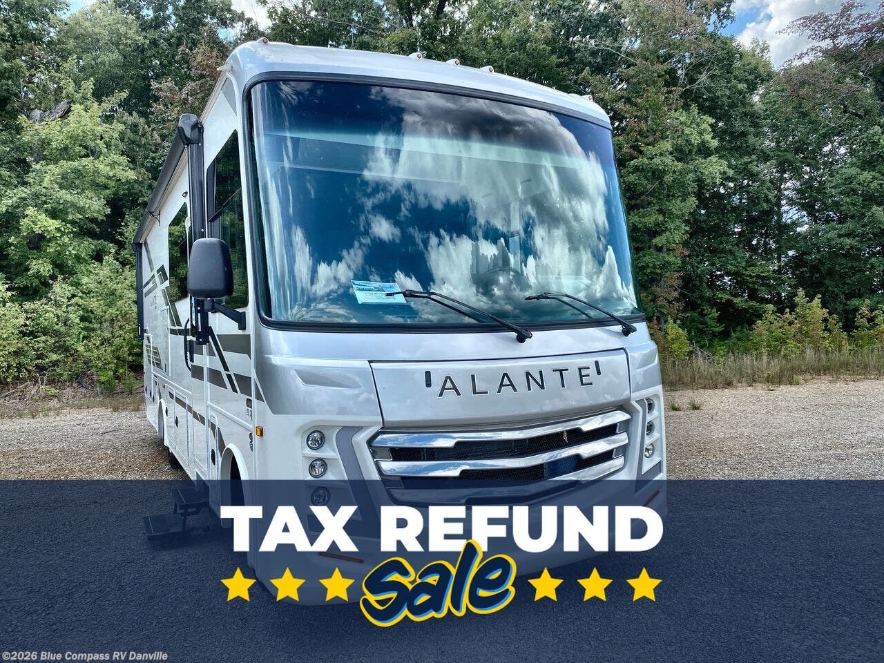 New 2026 Jayco Alante 29S available in Ringgold, Virginia