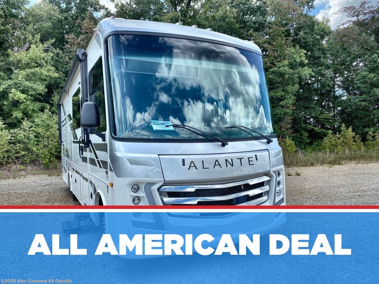 New 2026 Jayco Alante 29S available in Ringgold, Virginia