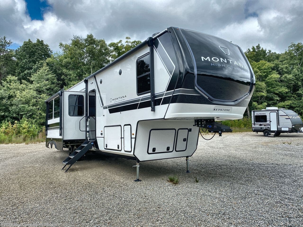 New 2026 Keystone Montana High Country 381TB available in Ringgold, Virginia