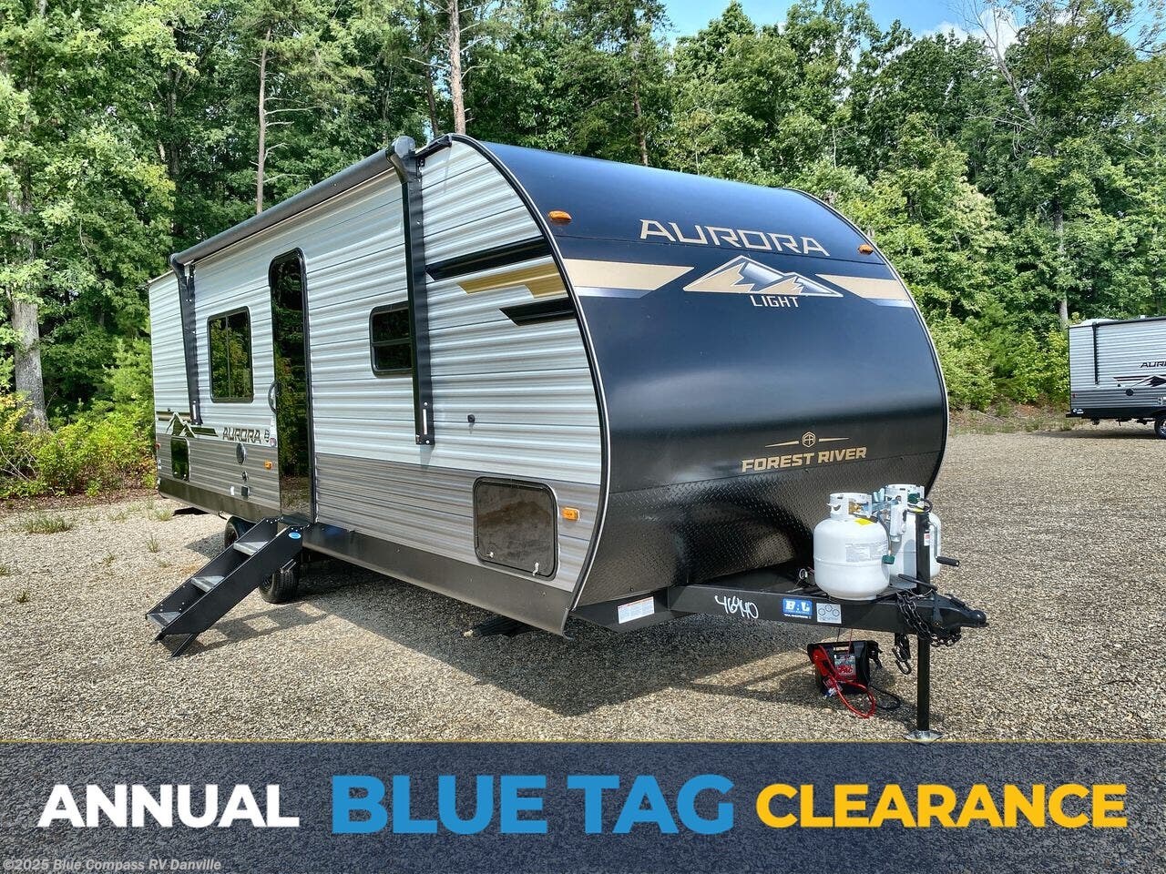 New 2026 Forest River Aurora Light 26BH available in Ringgold, Virginia