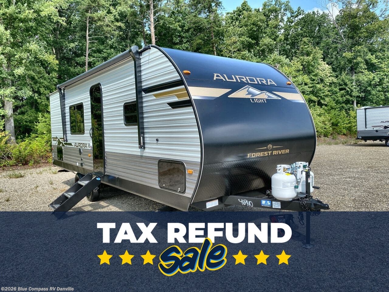 New 2026 Forest River Aurora Light 26BH available in Ringgold, Virginia