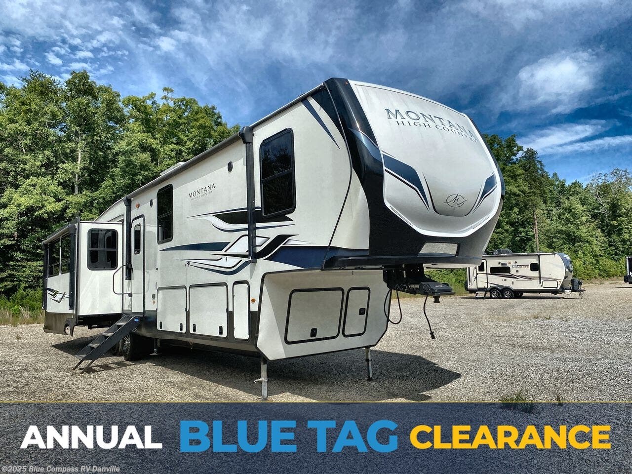 Used 2023 Keystone Montana High Country 385BR available in Ringgold, Virginia
