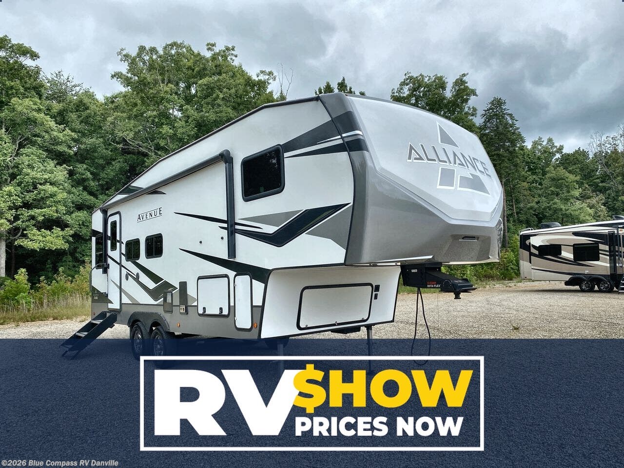 Used 2023 Alliance RV Avenue 26RD available in Ringgold, Virginia