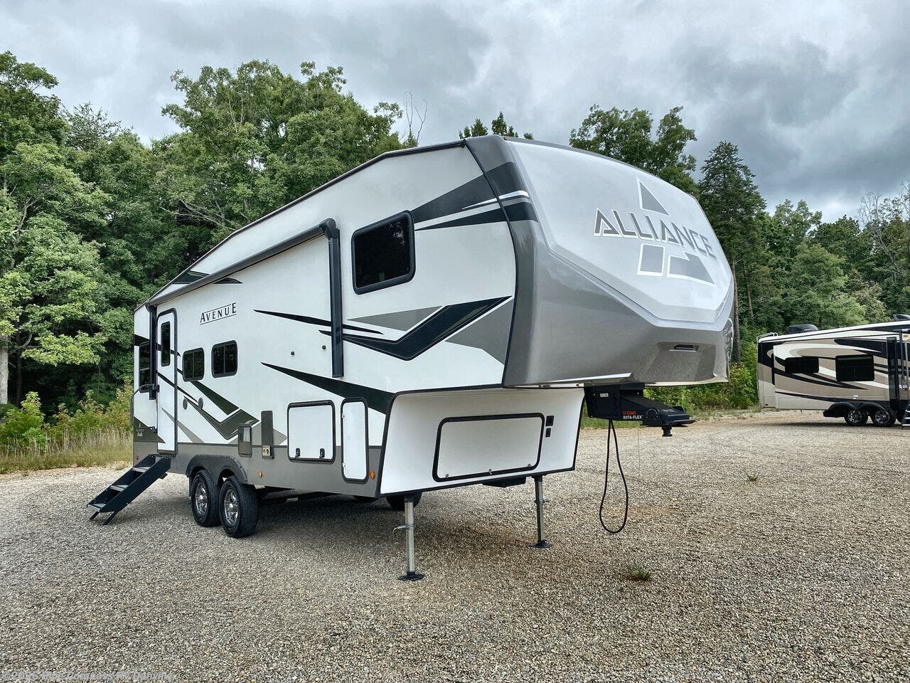 Used 2023 Alliance RV Avenue 26RD available in Ringgold, Virginia