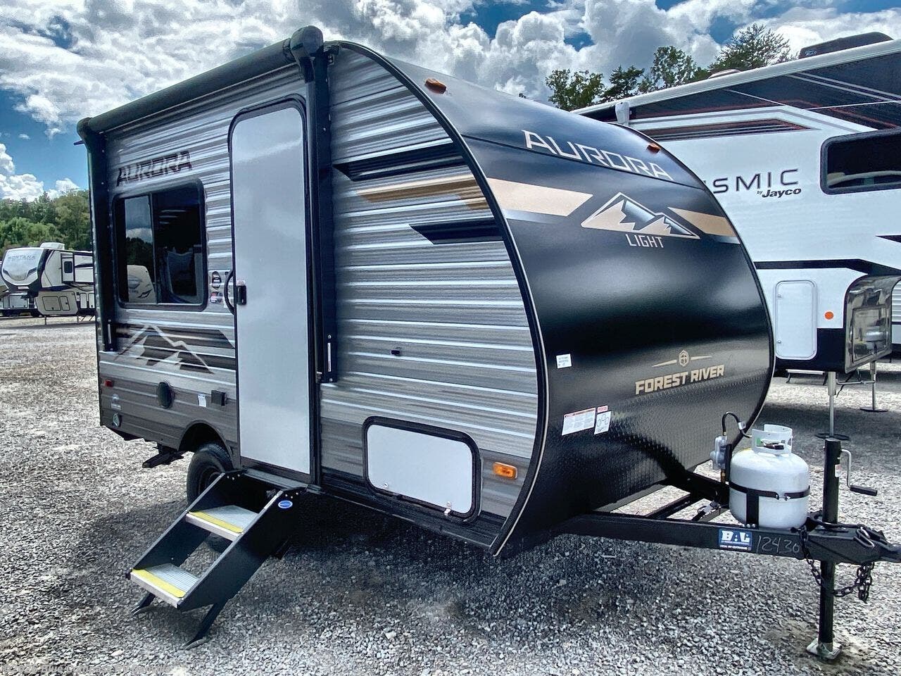 New 2026 Forest River Aurora Light 13RDX available in Ringgold, Virginia
