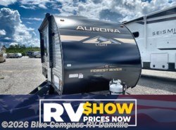 New 2026 Forest River Aurora Light 13RDX available in Ringgold, Virginia