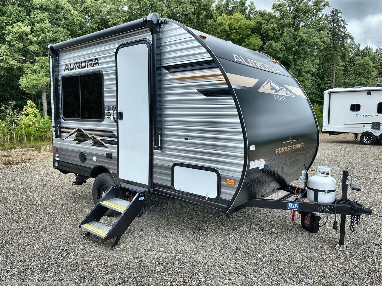 New 2026 Forest River Aurora Light 13RDX available in Ringgold, Virginia